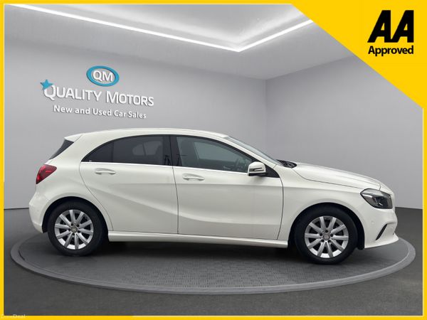 2016 MERCEDES BENZ A CLASS 1.6L S58 381126550