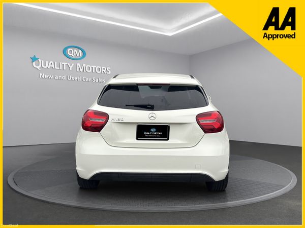 2016 MERCEDES BENZ A CLASS 1.6L S58 381126520