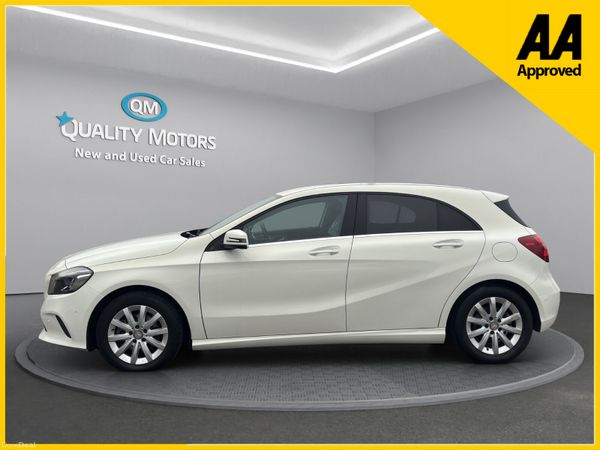 2016 MERCEDES BENZ A CLASS 1.6L S58 381126526