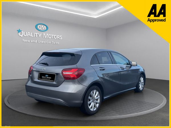 2016 MERC A180 LOW MILLAGE (S111) 381127218