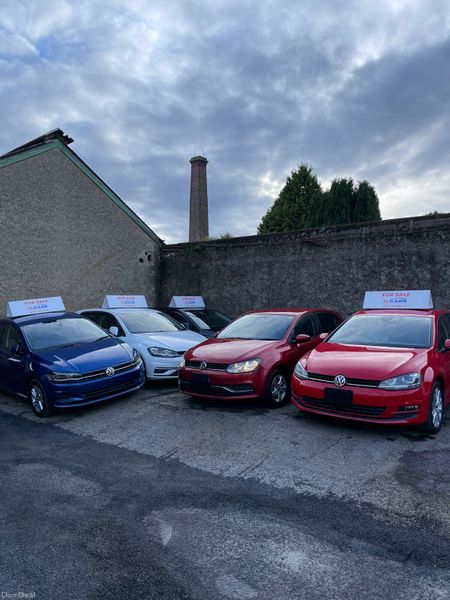 VW Polo's and Golf's 11k to 18k 381127618