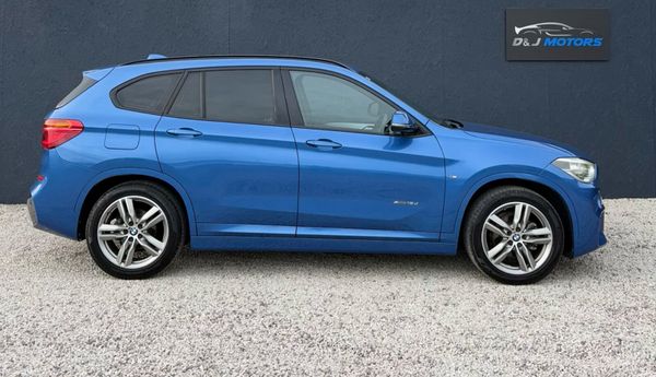 BMW X1 18D 2.0 M Sport X Drive 2016 381127966