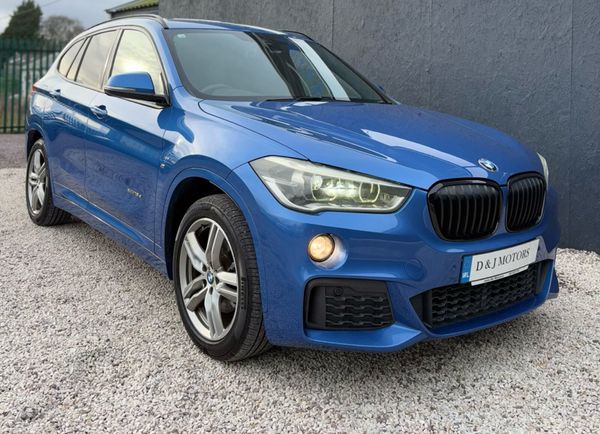 BMW X1 18D 2.0 M Sport X Drive 2016 381127968