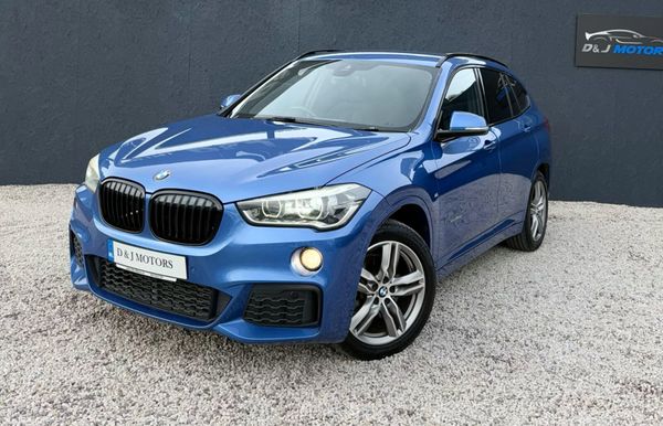 BMW X1 18D 2.0 M Sport X Drive 2016 381127984