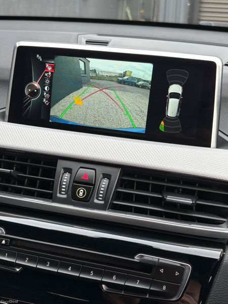 BMW X1 18D 2.0 M Sport X Drive 2016 381127988