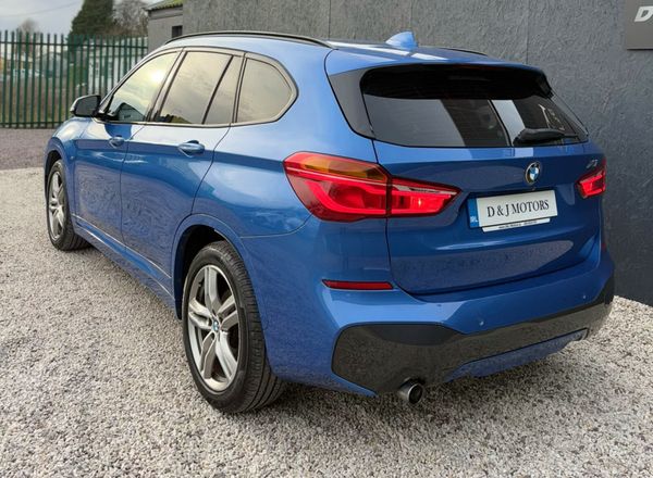 BMW X1 18D 2.0 M Sport X Drive 2016 381127990