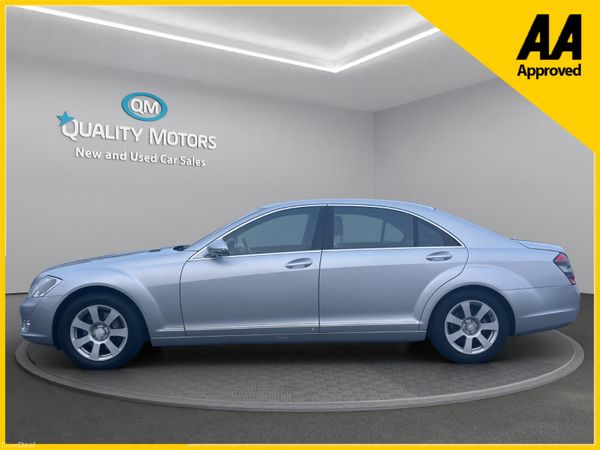 Mercedes-Benz S-Class 2008 (S21) 381127922