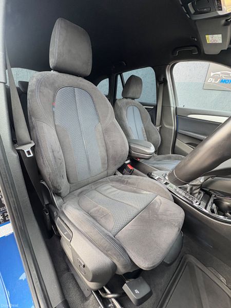 BMW X1 18D 2.0 M Sport X Drive 2016 381128032