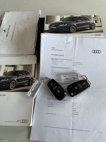 Audi A1 2016 Diesel 381128650