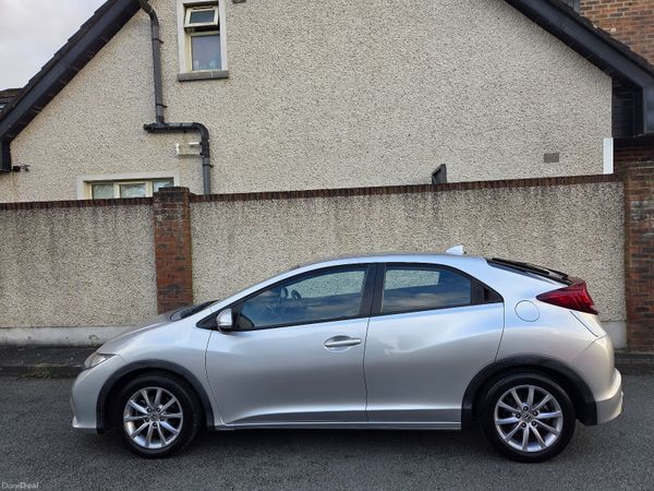 Honda Civic 1.4 ES Sport,New Nct 381128792