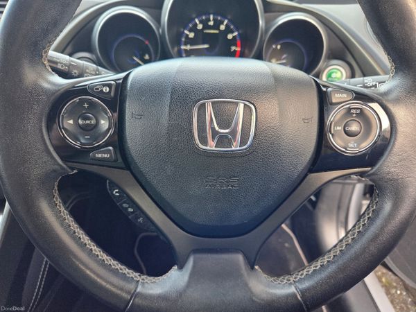 Honda Civic 1.4 ES Sport,New Nct 381128800