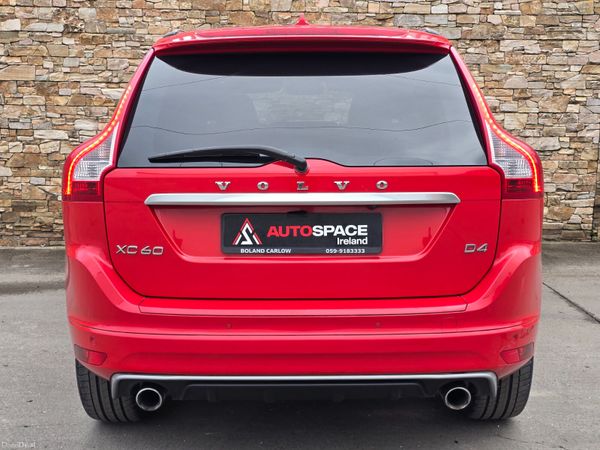 151 Volvo XC60 D4 R-DESIGN LUXURY 381241818