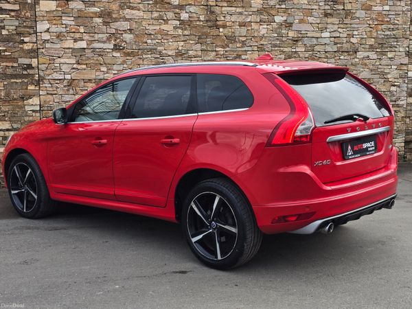 151 Volvo XC60 D4 R-DESIGN LUXURY 381241822