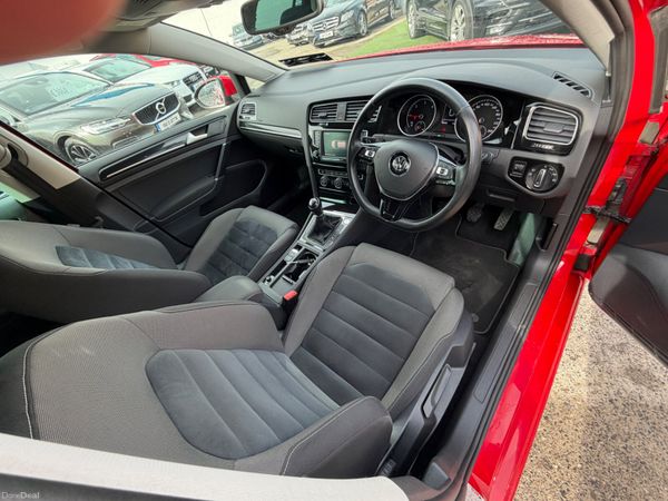 161 Volkswagen Golf 1.6TDI HIGHLINE - NEW NCT - 381244550