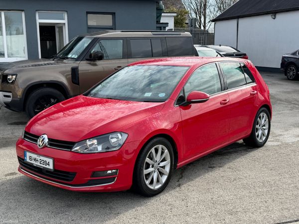 161 Volkswagen Golf 1.6TDI HIGHLINE - NEW NCT - 381244554