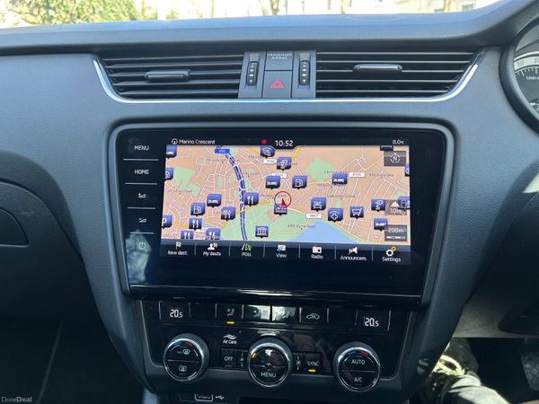 2020 SKODA OCTAIVA STYLE SERVICE HISTORY 381244842