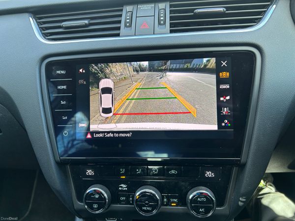 2020 SKODA OCTAIVA STYLE SERVICE HISTORY 381244844