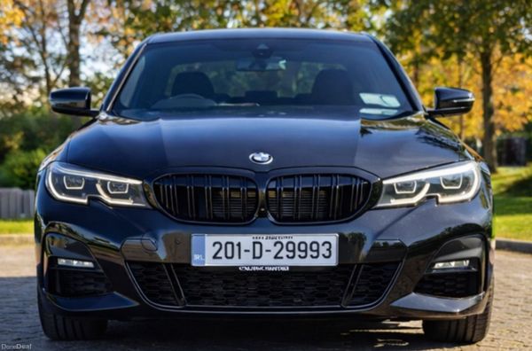 BMW 3-Series 2020 381245510