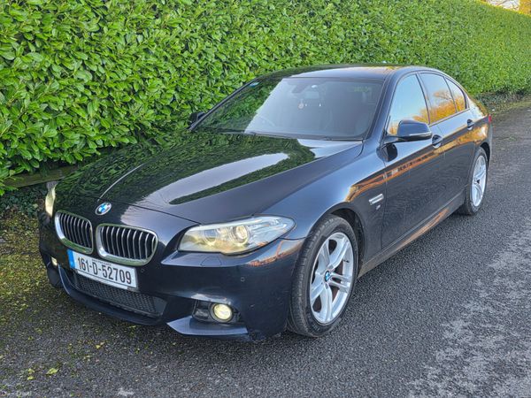 2016 BMW 520D M Sport Auto New Nct 2028 381246450