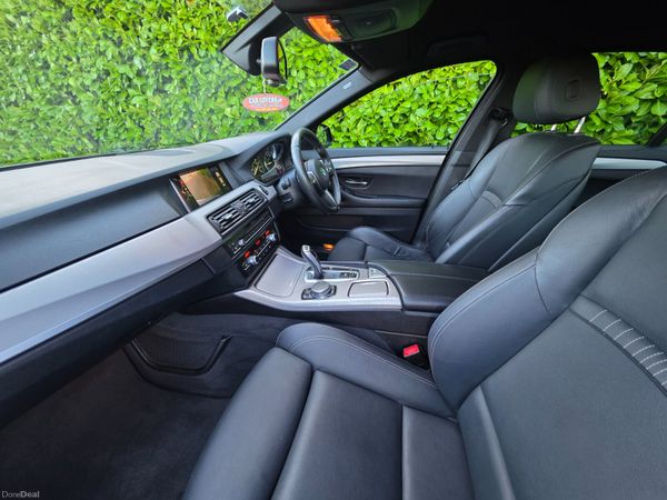 2016 BMW 520D M Sport Auto New Nct 2028 381246452