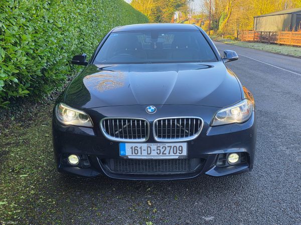 2016 BMW 520D M Sport Auto New Nct 2028 381246454