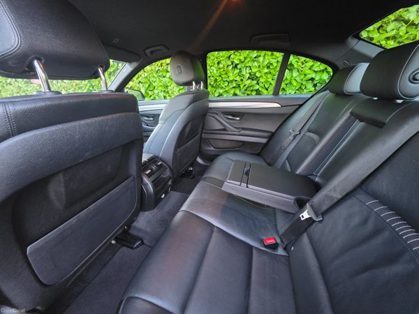 2016 BMW 520D M Sport Auto New Nct 2028 381246456