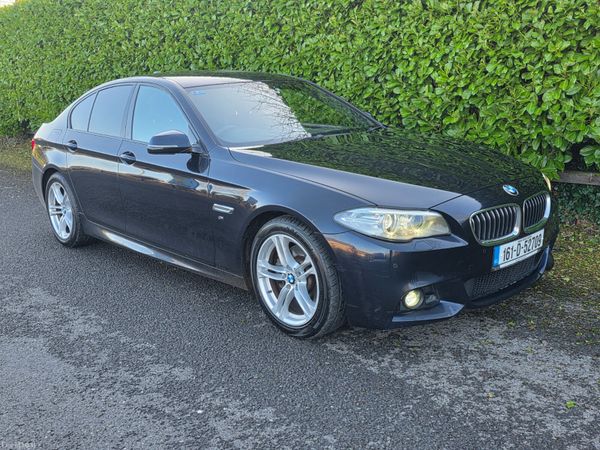 2016 BMW 520D M Sport Auto New Nct 2028 381246464