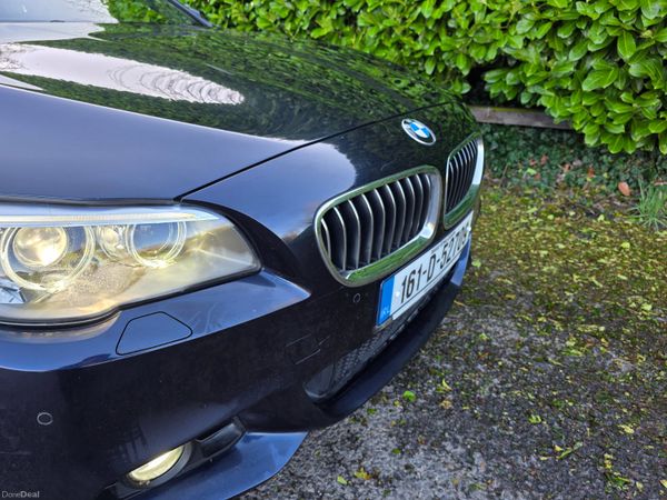 2016 BMW 520D M Sport Auto New Nct 2028 381246470