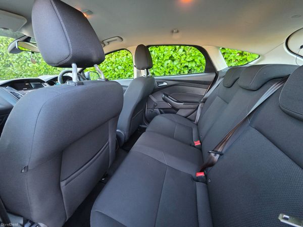 2016 Ford Focus Style 1.5 TDCi New Nct 2028 381246710
