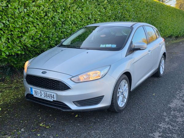 2016 Ford Focus Style 1.5 TDCi New Nct 2028 381246712