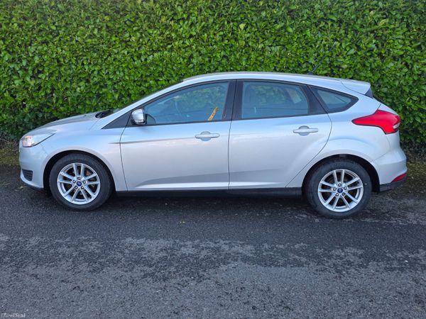 2016 Ford Focus Style 1.5 TDCi New Nct 2028 381246714