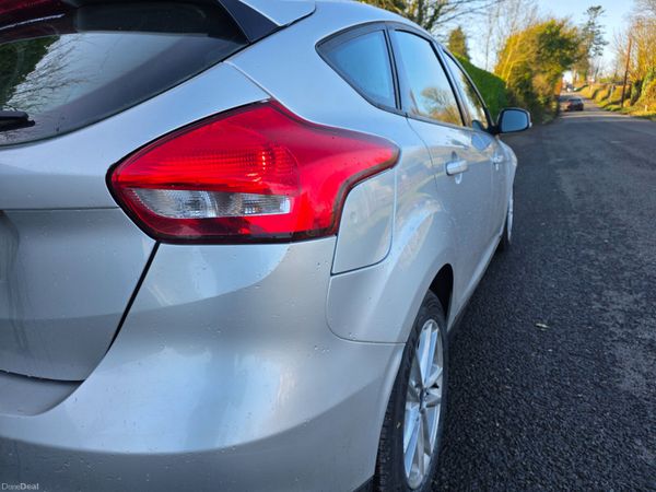 2016 Ford Focus Style 1.5 TDCi New Nct 2028 381246720