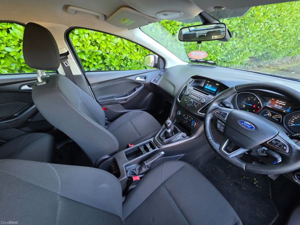 2016 Ford Focus Style 1.5 TDCi New Nct 2028 381246722