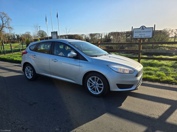 2016 Ford Focus Style 1.5 TDCi New Nct 2028 381246726