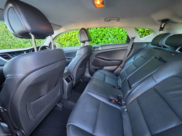 Hyundai Tucson 2016 381246828