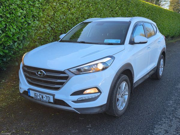 Hyundai Tucson 2016 381246834