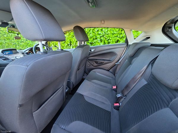 2015 Ford Fiesta Zetec 1.0 New Nct 01/2028 381246946