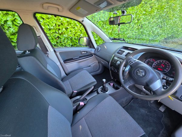 Suzuki SX4 2007 GL 1.5 NCT 09/26 TAX 03/26 381247064