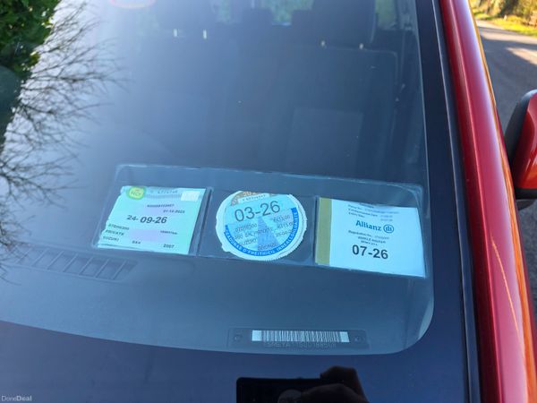 Suzuki SX4 2007 GL 1.5 NCT 09/26 TAX 03/26 381247068