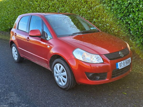 Suzuki SX4 2007 GL 1.5 NCT 09/26 TAX 03/26 381247070