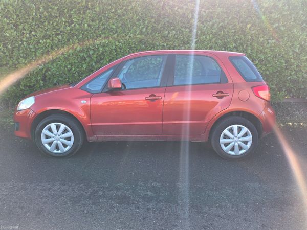 Suzuki SX4 2007 GL 1.5 NCT 09/26 TAX 03/26 381247074