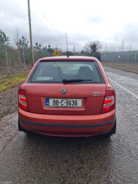 2008 Skoda Fabia1.2 nct03/27 Tax05/26 381249062