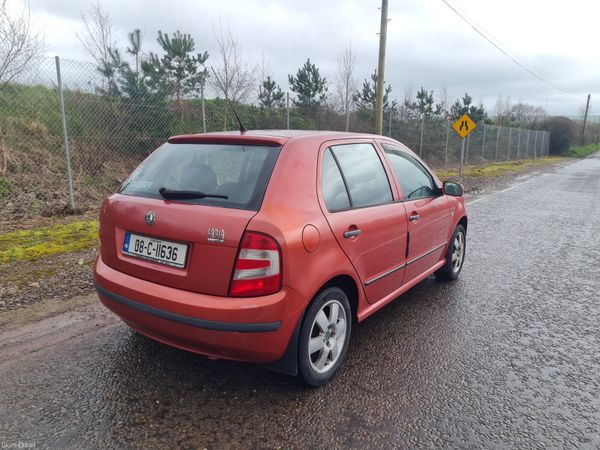 2008 Skoda Fabia1.2 nct03/27 Tax05/26 381249064