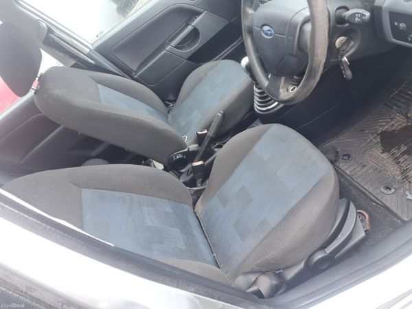 2007 Ford Fiesta 1.2L Low Km's 381249014