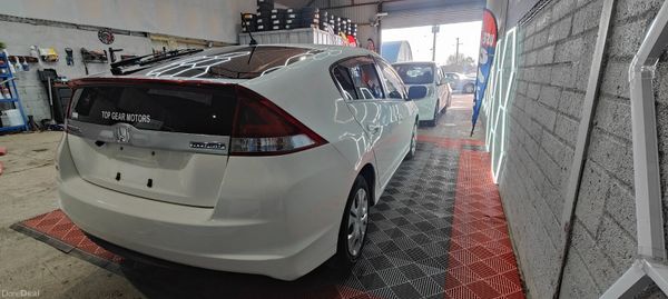 152 Honda Insight- 1.3 Petrol Hybrid 381252962