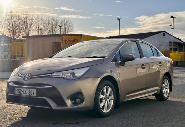 2015 Toyota Avensis*NCT July 27*CRUISE CONTROL 381253676