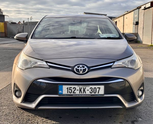 2015 Toyota Avensis*NCT July 27*CRUISE CONTROL 381253680