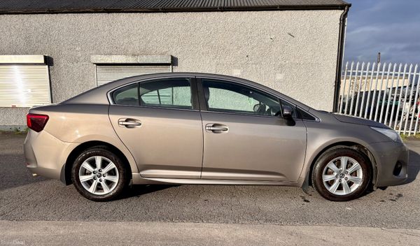 2015 Toyota Avensis*NCT July 27*CRUISE CONTROL 381253684