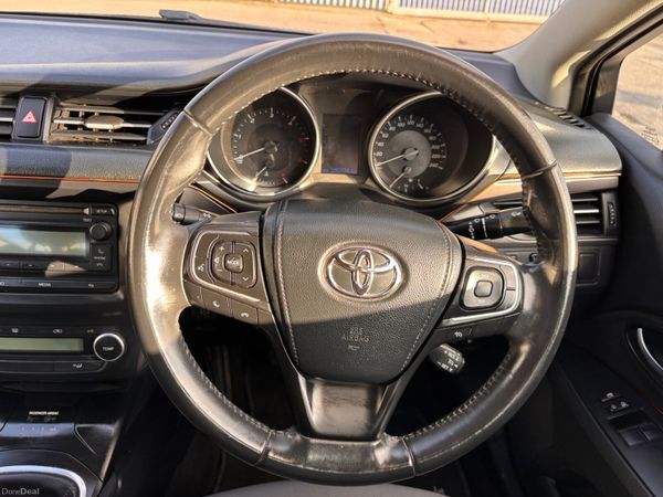 2015 Toyota Avensis*NCT July 27*CRUISE CONTROL 381253694