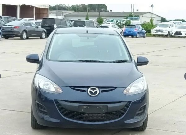 2013 Mazda Demio only 17k kms 381254248